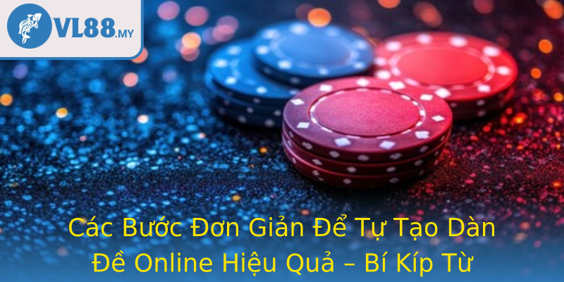 Cac Buoc On Gian E Tu Strongtao Dan E Onlinestrong Hieu Qua Bi Kip Tu Chuyen Gia