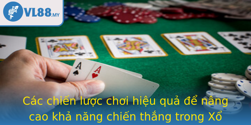 Các chiến lược chơi hiệu quả để nâng cao khả năng chiến thắng trong Xổ số nhanh