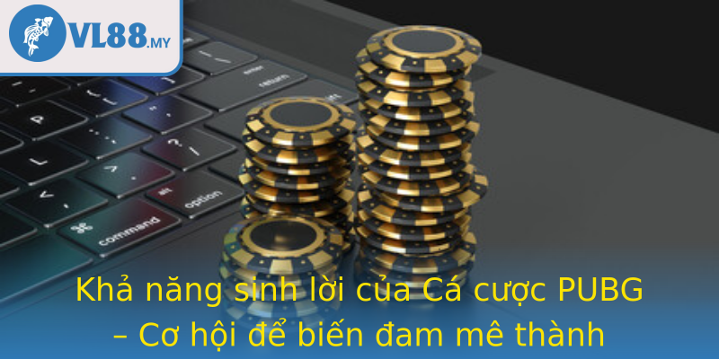 Kha Nang Sinh Loi Cua Strongca Cuoc Pubgstrong Co Hoi E Bien Am Me Thanh Nguon Thu Nhap On Inh