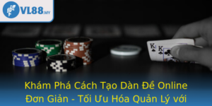 Kham Pha Cach Tao Dan E Online On Gian Toi Uu Hoa Quan Ly Voi Vl88