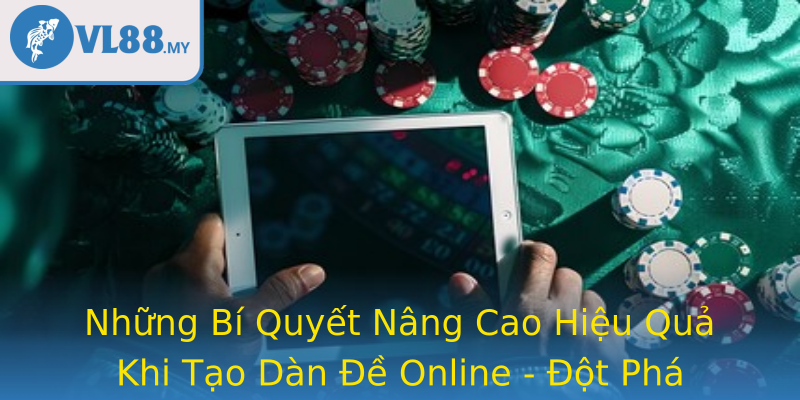 Nhung Bi Quyet Nang Cao Hieu Qua Khi Strongtao Dan E Onlinestrong Ot Pha Trong Chien Thuat