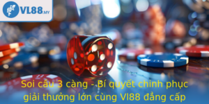 Soi Cau 3 Cang Bi Quyet Chinh Phuc Giai Thuong Lon Cung Vl88 Ang Cap