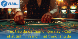 Truc Tiep A Ga Thomo Hom Nay Cap Nhat Tinh Hinh Moi Nhat Trong Lang A Ga Viet Nam Va Co Hoi Thuong T