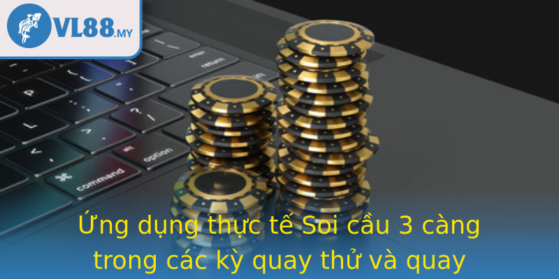 Ung Dung Thuc Te Strongsoi Cau 3 Cangstrong Trong Cac Ky Quay Thu Va Quay Thuong Chinh Thuc